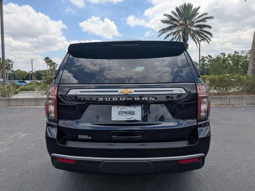 2024 Chevrolet Suburban High Country