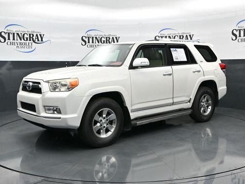 2011 Toyota 4Runner SR5