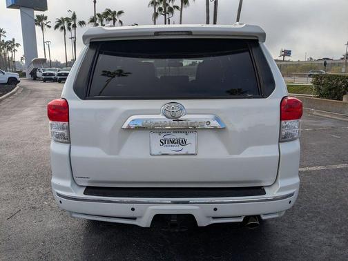 2011 Toyota 4Runner SR5