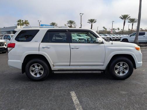 2011 Toyota 4Runner SR5