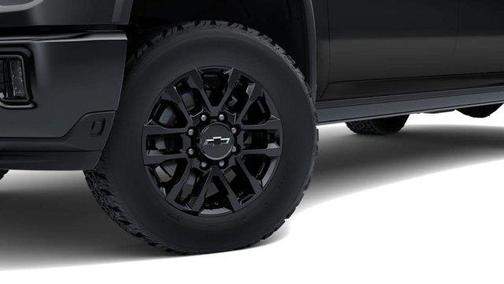 2026 Chevrolet Silverado 2500 LTZ