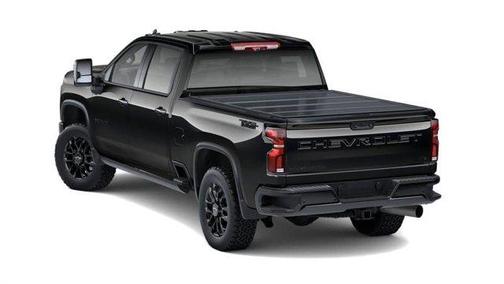 2026 Chevrolet Silverado 2500 LTZ