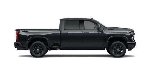 2026 Chevrolet Silverado 2500 LTZ