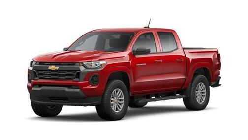 2025 Chevrolet Colorado LT