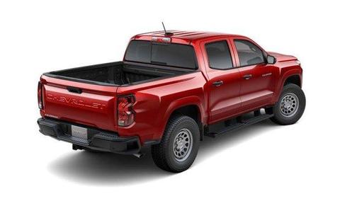 2025 Chevrolet Colorado LT