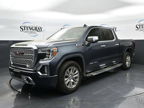2019 GMC Sierra 1500 Denali