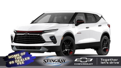 2025 Chevrolet Blazer LT