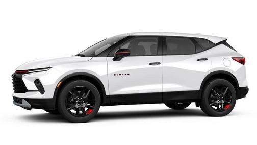 2025 Chevrolet Blazer LT