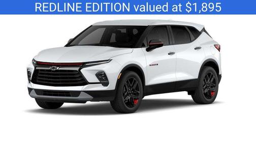 2025 Chevrolet Blazer LT
