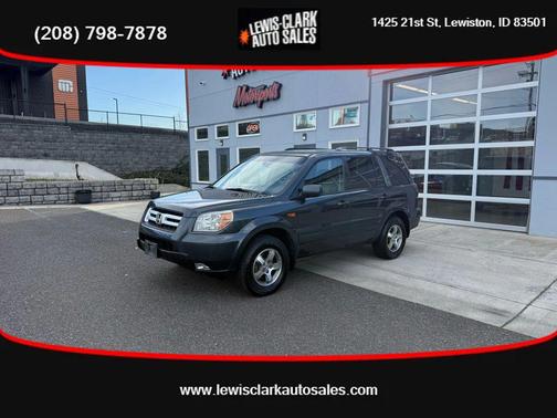 2006 Honda Pilot EX-L