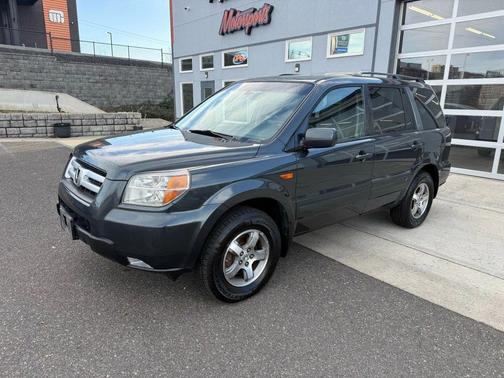 2006 Honda Pilot EX-L