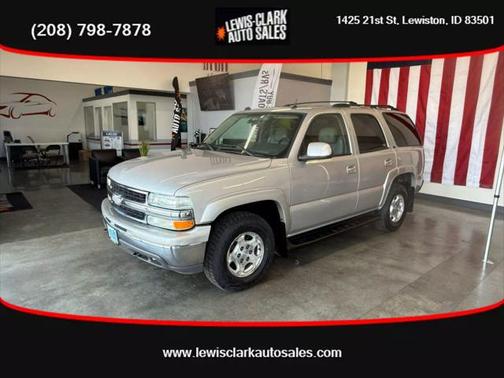 2004 Chevrolet Tahoe LT