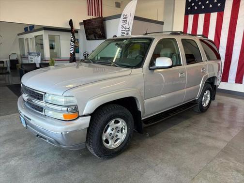 2004 Chevrolet Tahoe LT
