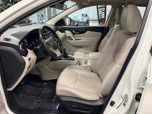 2018 Nissan Rogue Sport SL