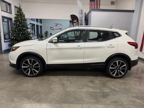 2018 Nissan Rogue Sport SL