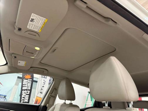 2018 Nissan Rogue Sport SL