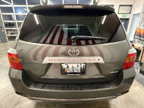 2010 Toyota Highlander Limited