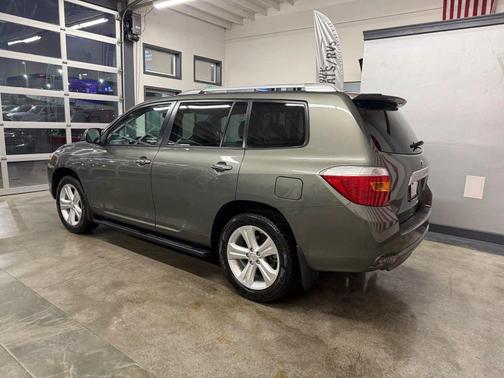 2010 Toyota Highlander Limited