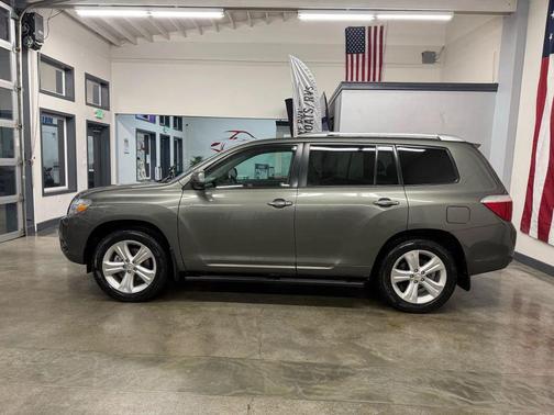 2010 Toyota Highlander Limited