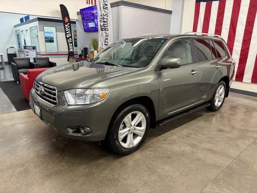2010 Toyota Highlander Limited