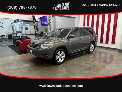 2010 Toyota Highlander Limited