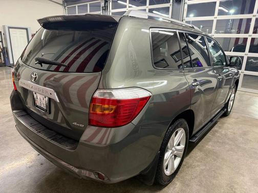 2010 Toyota Highlander Limited