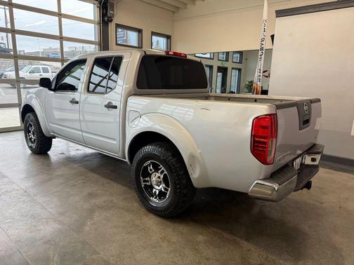 2012 Nissan Frontier S