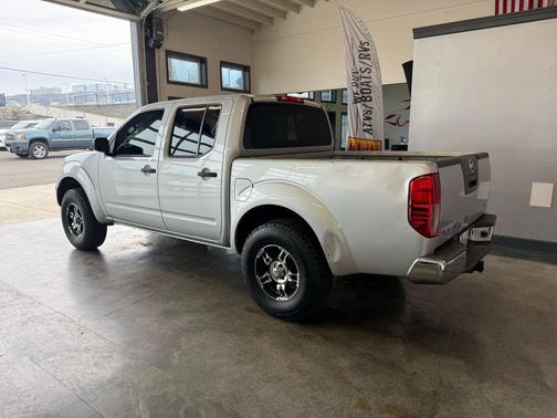 2012 Nissan Frontier S