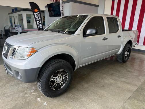 2012 Nissan Frontier S