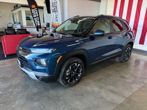 2021 Chevrolet Trailblazer LT