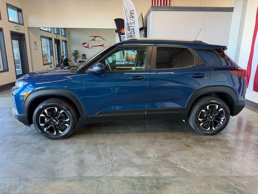 2021 Chevrolet Trailblazer LT