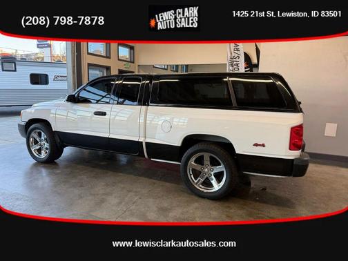 2007 Dodge Dakota ST Club Cab