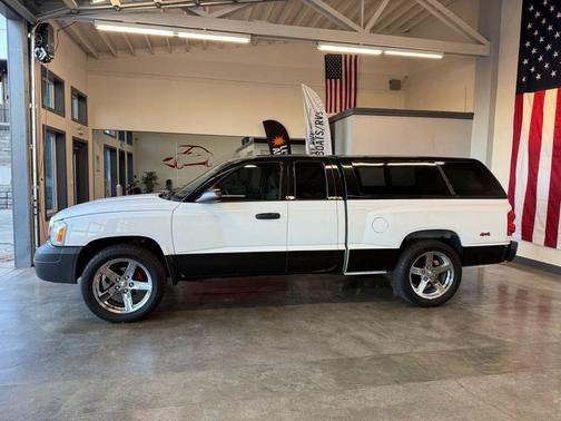 2007 Dodge Dakota ST Club Cab