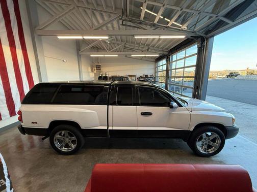 2007 Dodge Dakota ST Club Cab