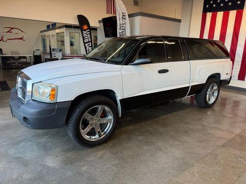 2007 Dodge Dakota ST Club Cab