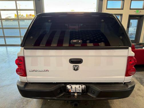 2007 Dodge Dakota ST Club Cab