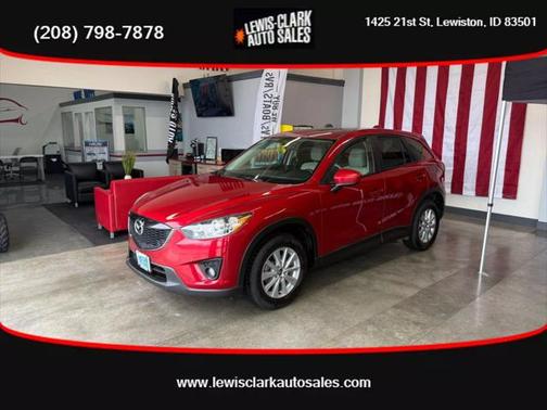 2015 Mazda CX-5 Sport