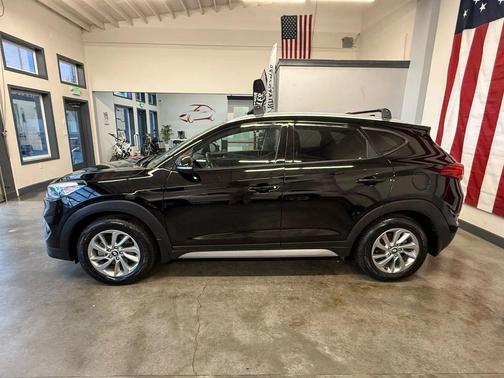 2018 Hyundai TUCSON SEL Plus