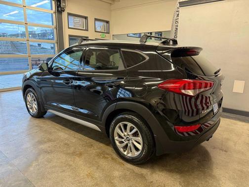 2018 Hyundai TUCSON SEL Plus