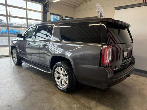 2015 GMC Yukon SLT