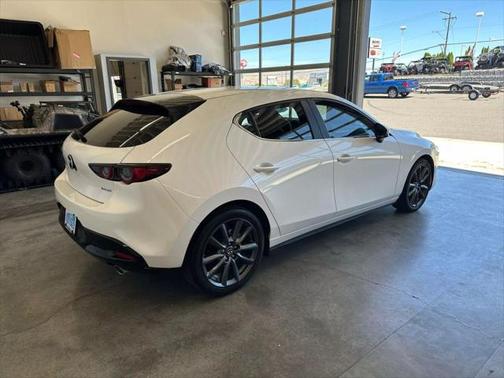 2021 Mazda Mazda3 FWD w/Select Package