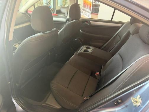 Twilight Blue 2017 Subaru Legacy Premium
