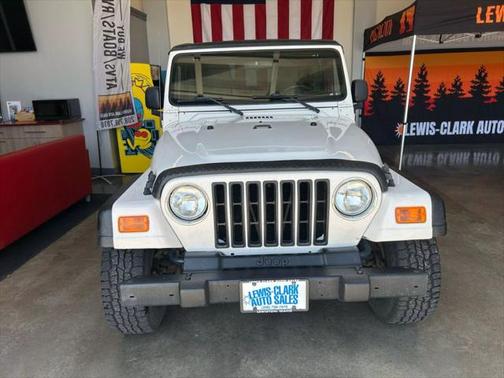 2006 Jeep Wrangler Sport