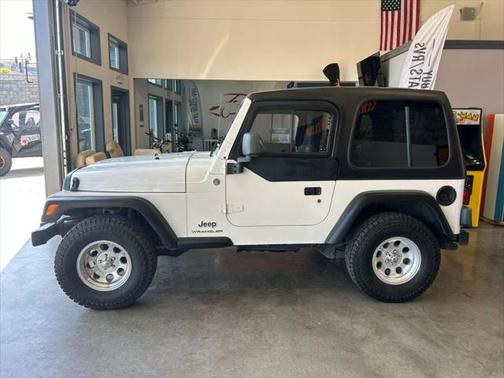 2006 Jeep Wrangler Sport
