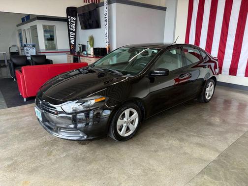 2016 Dodge Dart SXT