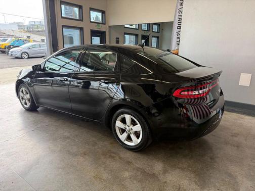 2016 Dodge Dart SXT