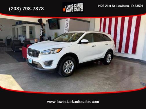 2017 Kia Sorento LX