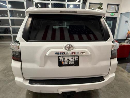 2021 Toyota 4Runner SR5