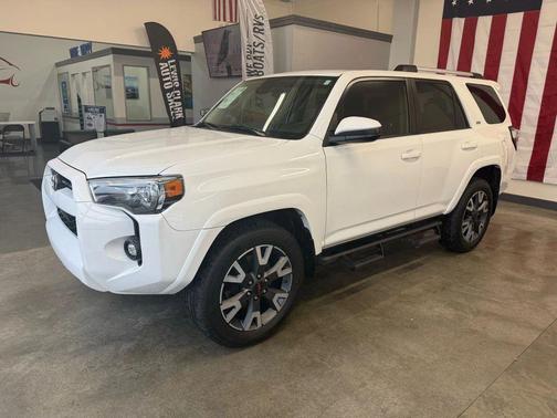 2021 Toyota 4Runner SR5