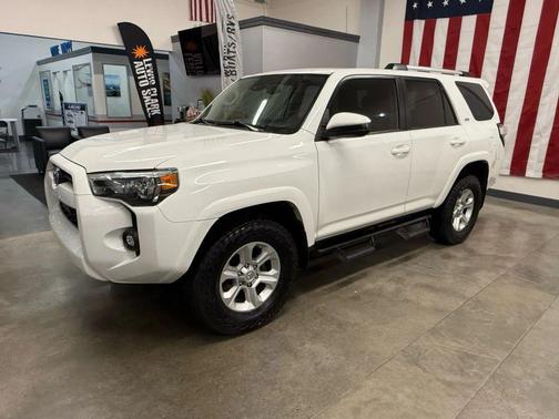2021 Toyota 4Runner SR5